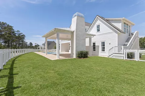 Exterior - 130 Elliot Way, Watersound, FL 32461 photo 11 of 12