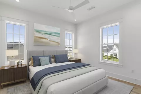 Bedroom - 130 Elliot Way, Watersound, FL 32461 photo 4 of 7