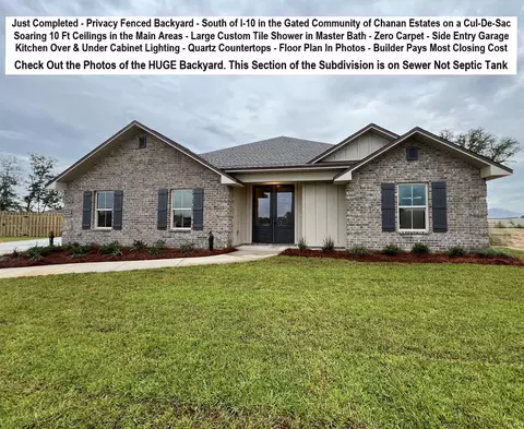 4642 Chanteuse Pkwy, Crestview, FL 32539