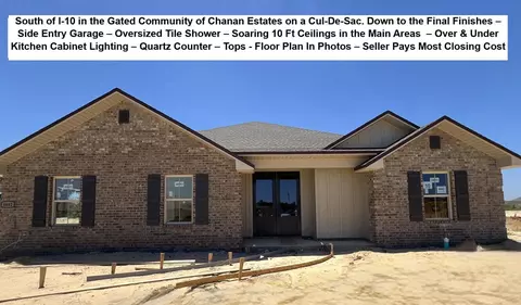 4642 Chanteuse Pkwy, Crestview, FL 32539