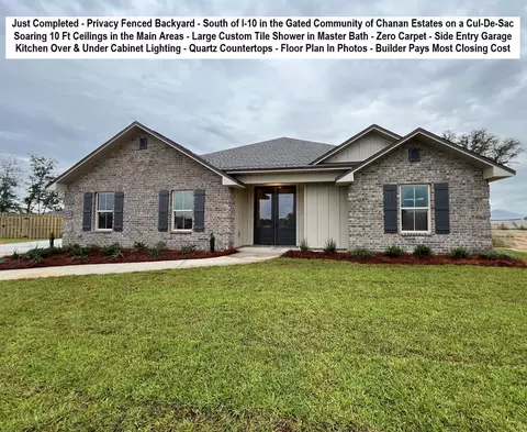 4642 Chanteuse Pkwy, Crestview, FL 32539