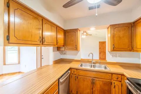 Kitchen - 324 John King Rd, Crestview, FL 32539 photo 1 of 4