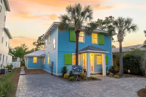 221 San Juan Ave, Santa Rosa Beach, FL 32459