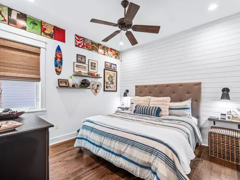 Bedroom - 265 Artesian Way, Watersound, FL 32461 photo 6 of 7