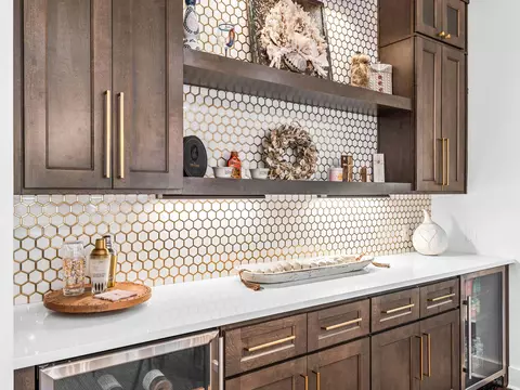 Kitchen - 265 Artesian Way, Watersound, FL 32461 photo 6 of 6