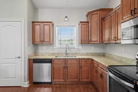 Kitchen - 3455 Sparco Dr, Crestview, FL 32539 photo 1 of 5