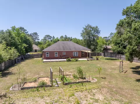 Exterior - 3455 Sparco Dr, Crestview, FL 32539 photo 11 of 13