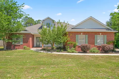 Exterior - 3455 Sparco Dr, Crestview, FL 32539 photo 12 of 13