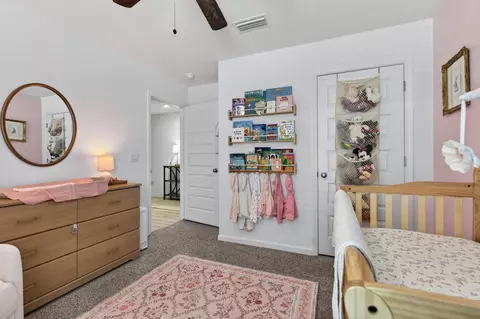 Bedroom - 51 Silverthorn St, Freeport, FL 32439 photo 8 of 14