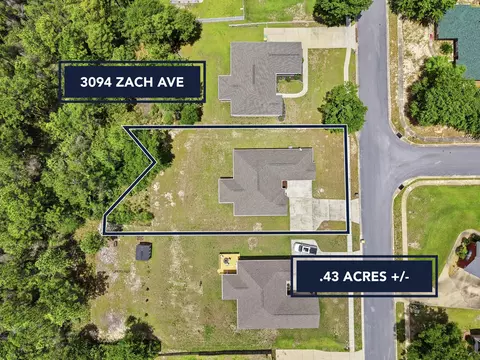 View/Area - 3094 Zach Ave, Crestview, FL 32536 photo 1 of 7