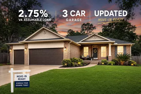 3013 Crown Creek Cir, Crestview, FL 32539