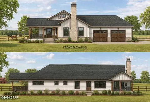 2116 SE Cypress Point Rd, Wewahitchka, FL 32465