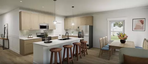 Kitchen - 98 Sagebrush Dr, Freeport, FL 32439 photo 1 of 3