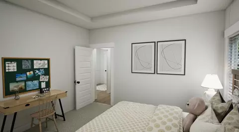 Bedroom - 98 Sagebrush Dr, Freeport, FL 32439 photo 9 of 10