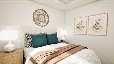 Bedroom - 98 Sagebrush Dr, Freeport, FL 32439 photo 8 of 10