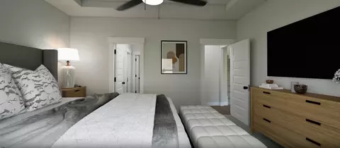 Bedroom - 98 Sagebrush Dr, Freeport, FL 32439 photo 6 of 10