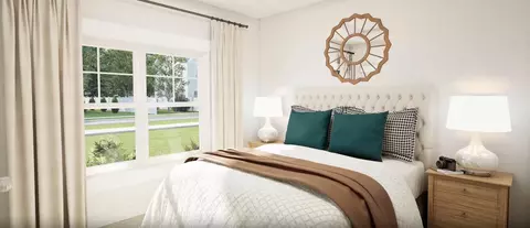 Bedroom - 98 Sagebrush Dr, Freeport, FL 32439 photo 3 of 10