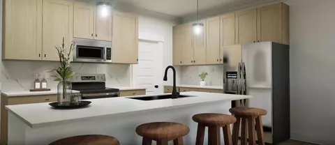 Kitchen - 98 Sagebrush Dr, Freeport, FL 32439 photo 2 of 3