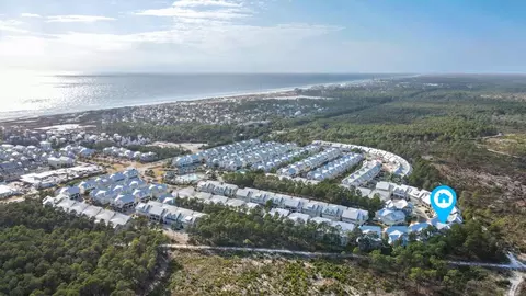 View/Area - 146 E Pine Lands Loop UNIT B, Inlet Beach, FL 32461 photo 2 of 5