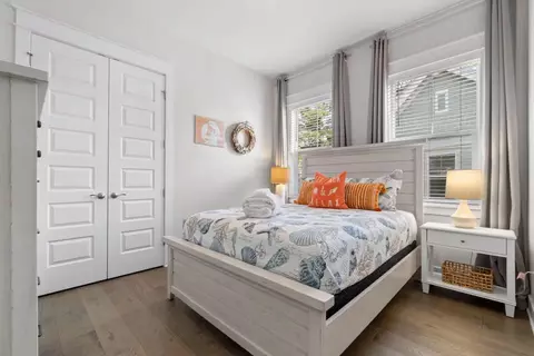 Bedroom - 146 E Pine Lands Loop UNIT B, Inlet Beach, FL 32461 photo 4 of 7
