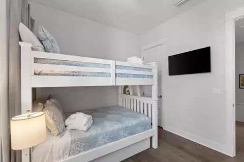 Bedroom - 146 E Pine Lands Loop UNIT B, Inlet Beach, FL 32461 photo 3 of 7