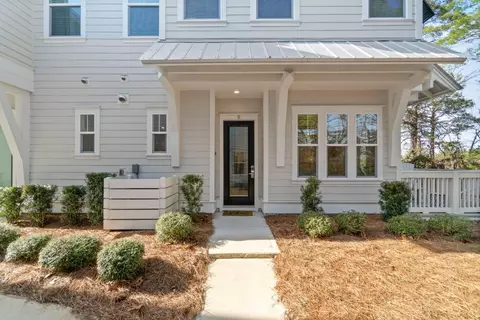 Exterior - 146 E Pine Lands Loop UNIT B, Inlet Beach, FL 32461 photo 4 of 9