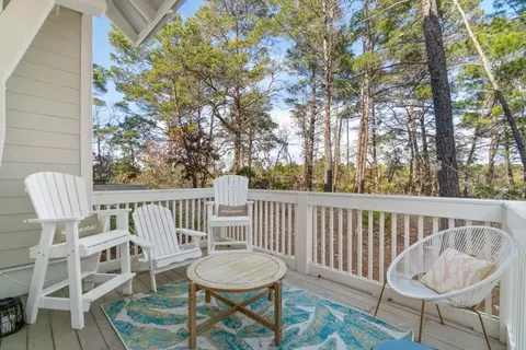 Exterior - 146 E Pine Lands Loop UNIT B, Inlet Beach, FL 32461 photo 8 of 9