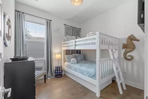 Bedroom - 146 E Pine Lands Loop UNIT B, Inlet Beach, FL 32461 photo 5 of 7