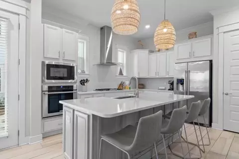 Kitchen - 146 E Pine Lands Loop UNIT B, Inlet Beach, FL 32461 photo 1 of 8