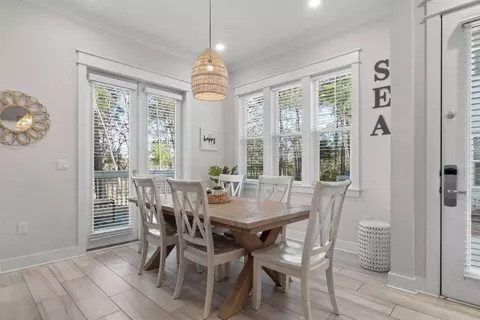 Dining - 146 E Pine Lands Loop UNIT B, Inlet Beach, FL 32461 photo 2 of 3