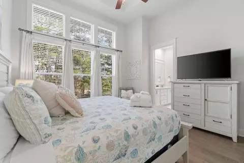 Bedroom - 146 E Pine Lands Loop UNIT B, Inlet Beach, FL 32461 photo 2 of 7