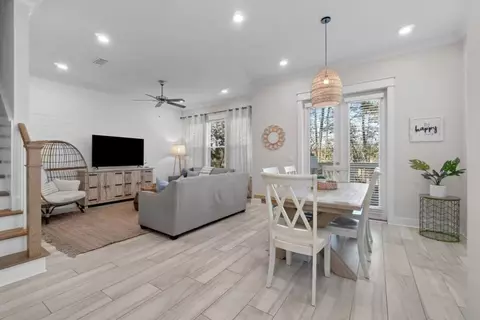 Dining - 146 E Pine Lands Loop UNIT B, Inlet Beach, FL 32461 photo 1 of 3