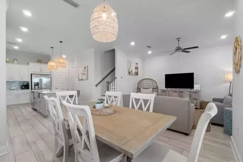 Dining - 146 E Pine Lands Loop UNIT B, Inlet Beach, FL 32461 photo 3 of 3