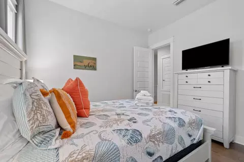 Bedroom - 146 E Pine Lands Loop UNIT B, Inlet Beach, FL 32461 photo 7 of 7