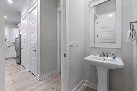 Entry Way - 146 E Pine Lands Loop UNIT B, Inlet Beach, FL 32461 photo 2 of 2