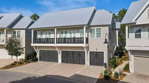 Exterior - 146 E Pine Lands Loop UNIT B, Inlet Beach, FL 32461 photo 1 of 9