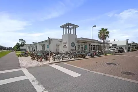 Exterior - 146 E Pine Lands Loop UNIT B, Inlet Beach, FL 32461 photo 9 of 9