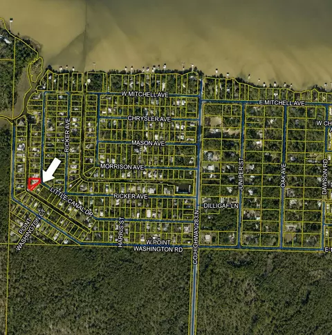 lot20 Little Canal Dr, Santa Rosa Beach, FL 32459