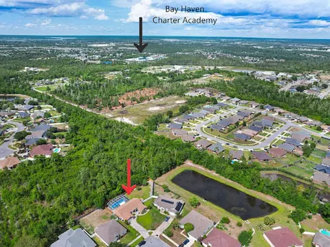 View/Area - 3720 Bay Tree Rd, Lynn Haven, FL 32444 photo 7 of 7