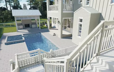 Exterior - 467 Pollard Cv E #LOT 106, Watersound, FL 32461 photo 6 of 16