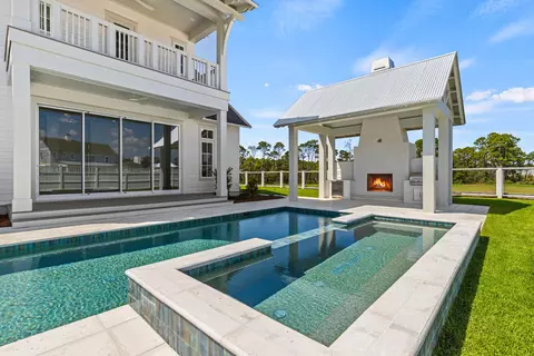 467 Pollard Cove East St #LOT 106, Watersound, FL 32461