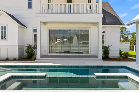 Exterior - 467 Pollard Cv E #LOT 106, Watersound, FL 32461 photo 10 of 16