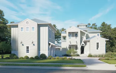 467 Pollard Cove East St #LOT 106, Watersound, FL 32461