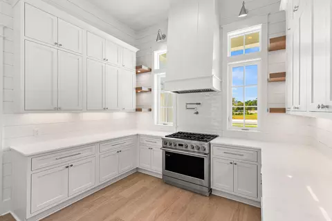 Kitchen - 467 Pollard Cv E #LOT 106, Watersound, FL 32461 photo 1 of 2