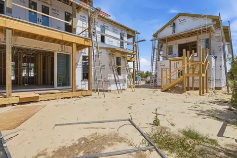 Exterior - 467 Pollard Cv E #LOT 106, Watersound, FL 32461 photo 9 of 16