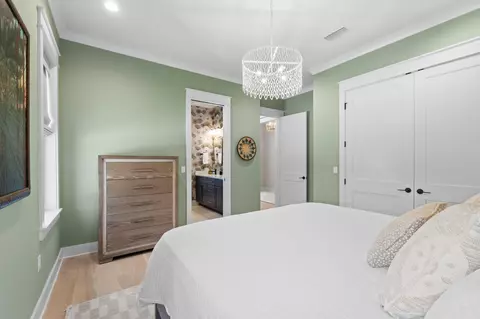 Bedroom - 150 W Perseverance Pt, Freeport, FL 32439 photo 11 of 12