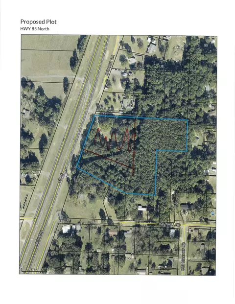 Nnnn N Highway 85, Crestview, FL 32536