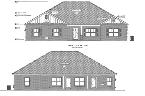 Exterior - 1507 Kais St, Baker, FL 32531 photo 3 of 3