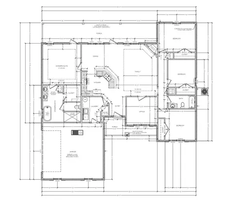 Floorplan - 1507 Kais St, Baker, FL 32531 photo 2 of 2
