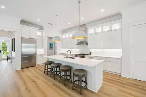 Kitchen - 203 E Firethorn Cir, Watersound, FL 32461 photo 3 of 4